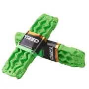 Tred Minis 1:10 Scale 4WD Off-Road Crawler Recovery Tracks Green