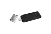 Kingston 128GB USB 3.2 DataTraveler 70 Flash Drive (DT70/128GB)