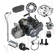 Lifan 125cc 4-Speed Engine Motor Wiring for CT110 CL70 ATC70 ST90 Dirt Pit Bikes