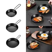 Camping Frying Pan Tableware for Picnics Backyard Barbecue Outdoor Cooking
