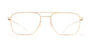 Mykita ML11 332 Men's Glasses Gold Size 54 - Private Health Rebate - Blue Light Block Available