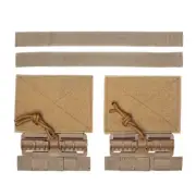 Tactical Quick Release Buckle For JPC 6094 XPC AVS Vest Side Band Cummerbund