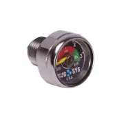 Spare Air Genuine Dial Gauge Screw-in Pressure Indicator Made in US!