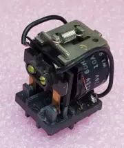 GUARDIAN A410-062956-00 Relay, Power. 115 VAC Coil, 10 Amp Contacts DPDT NEW