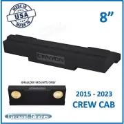 2023 Gmc Canyon Crew Cab 8" Dual Sealed Sub Box Subwoofer Enclosure