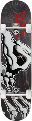 BIRDHOUSE TONY HAWK FALCON 1 Black 8.12" Skateboard Complete Pro Model