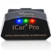Icar Pro Bluetooth 4.0 (ble) Obd2 Fault Code Reader Obdii Code Scanner Car Check Engine Light For Ios/android-sfygv