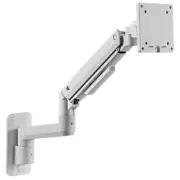 KONIC Heavy-Duty Gas Spring Wall-Mounted Monitor Arm - Fits Screen up to 17"-49"