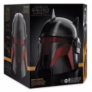 Moff Gideon Electronic Helmet by Hasbro – Star Wars: The Black Series