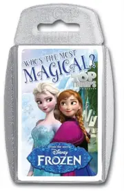 Frozen - Top Trumps Card Game