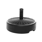 51cm Outdoor Umbrella Base Round Stand Pod