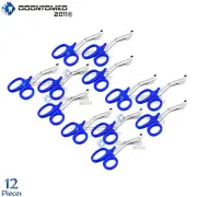 EMT Shears Scissors 7.25" Blue Bandage Paramedic (Choose an option)