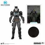 逢甲爆米花玩具店 全新 特價 代理版 麥法蘭 DC 蝙蝠俠 BATMAN HAZMAT SUIT 7吋 可動人偶