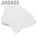 JIADASS 牆鏡貼紙自由組合耐用波浪形狀