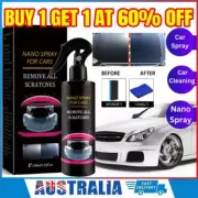 Nano Magic Car Scratch Remover Auto Paint Coating Spray Scratch Surface Repair~