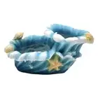Succulent Pots Plant Container Succulent Planter Gardening Pots Resin Texture