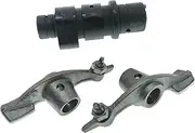 KIADZIE For YAMAHA TW125 TW200 TW225E SR125 XT200 XT225 XT250 YD125 TTR225 TTR230 TT225 1KH-12171-00 XT TR TT Camshaft Rocker Arm(One Set)