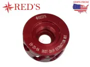 ER25 DUST EXTRACTION COLLET NUT VACUUM TOOL HOLDER COLLET NUT ER 25 CNC-RED
