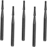 Auto Windshield Repair Kit Pcs Drill Bits Glass Drill Bit Set for Tungsten Carbide Windshield Repair