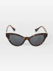 Havana Cat Eye Sunglasses