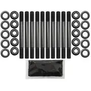 Aeroflow Mitsubishi 4G63 Head Stud Kit 12 Point EVolution M11 94 Up - AF37-2050
