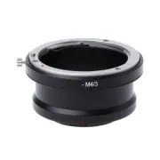 AI-M4/3 Mount Adapter Ring For Nikon for Lens to Micro 4/3 for Olympus