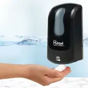 Automatic Soap Dispenser and Hand Sanitizer Dispenser by , Foaming Soap Dispe...