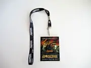 Magic The Gathering 2001 Apocalypse Prerelease Promo Laminated Lanyard Badge Tag