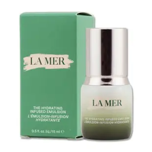 【LA MER 海洋拉娜】高滲透自律修護乳 15ML〈專櫃公司貨〉