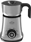 AUSPURE Milk Frother Advanced, Hot and Cold Milk Foam Maker, Milk Jug, 6-In-1 Mo