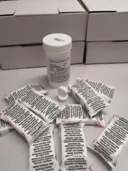 10 Descaling Tablets +25 Cleaning Tablets for Delonghi Coffee Machine