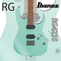 在飛比找蝦皮購物優惠-『超值推薦』Ibanez RG421S SEM 電吉他 印尼