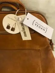 METRO MUSE Brown Backpack For Carrying All Of Your Valuable Items