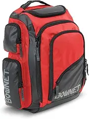 ボウネット(Bownet) Bownet Baseball/Softball Coach Backpack [Commando Corch's Backpack] Bat Storage, Equipped with Computer Sleeve