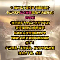 在飛比找蝦皮購物優惠-AI 數位電子圖檔集 高畫質圖片全站系列成人無碼寫真 (虛擬