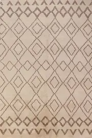 Artisan Luxury Hand-Knotted Wool Rugs Flooring 5x8 ft