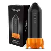 Mytoys My Rocket Clip-Suction Electric Aircraft Cup 1pc