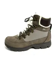 Jambu Womens Alexa Waterproof Boot Taupe 8.5 M