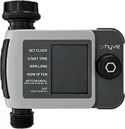 96791 - Australian Model - Orbit B-Hyve XD 1 Station Smart Bluetooth Hose Tap Timer with Optional Wi-Fi