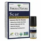 Organic Scar Roll On Remedy for Scars Keloids & Stretch Marks (0.14oz)