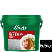 Knorr Rich Brown Gravy - 6.5kg - Gluten Free