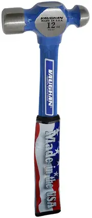 Vaughan 16210 - Ball Pein Hammer 12oz Fibreglass