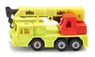 Siku Diecast Model Small Blister Pack 1326 Hydraulic Crane