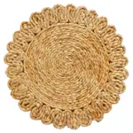 [James Lane] Harita Placemat Jute Round 30cm