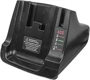 Sarini Replacement Battery Charger for Black and Decker 36V-40V Lithium Battery, Fast Charger with Dual USB Ports