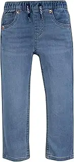 [Levi's] Boys' Skinny Fit Pull on Jeans