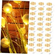 Fairy Lights Battery Operated,7Ft 20LED Mini String Light, 30 Pack Warm White