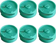 [SaferCCTV] Odor Neutralizer Cartridge Replacement Compatible with Shark Stratos Vacuum Cleaner AZ3000 AZ3002 AZ3003 HZ3002 IZ862H IZ562H HZ3000 ZD550, Replace Part 1541FC3000，6Pcs