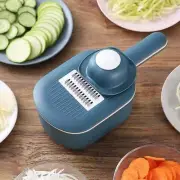 Multi-function Potato Cucumber Carrot Slicer Cutter Grater Shredders With Strain