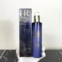 在飛比找Yahoo!奇摩拍賣優惠-HR黑珍珠精華水200ml HR赫蓮娜黑珍珠爽膚水皇家黑珍珠